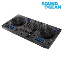 파이오니아 DDJ-FLX6-GT Pioneer 디제이 컨트롤러 디제잉 장비