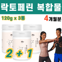 장용성락토페린 락토패린 락토페린 단백질 프로틴 쉐이크 분말 가루 복합물 이소말토올리고당 덱스트린 블러드오렌지 유산균 사균체 프로바이오틱스 락토바실러스균 그린커피빈, 3통