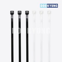 D_자이안트록 일반 케이블타이 100개 100*2.5mm, 흑색