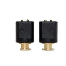 QDC 어쿠스튠 IPX 펜타콘 이어폰 헤드폰용 OE 오디오 멀티 커넥터 Hifi 다기능 변경 가능 MMCX 0.78MM A2D, [01] QDC, 01 QDC, [01] QDC