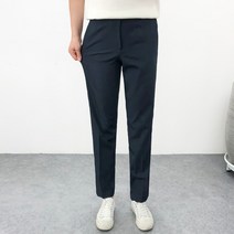 엠클로 남자 빅사이즈 구김방지 링클프리 아이스 냉동고 무지 스판 슬랙스 바지 3컬러 XS-2XL
