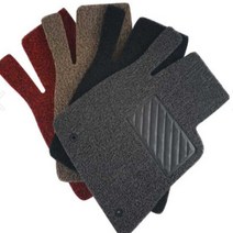 원씽 코일 풀확장 발판매트 차량깔판, 뉴SM3(2010년~)