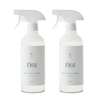 순백수 키친 클리너 1+1, 2개, 500ml