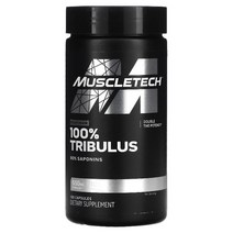 머슬테크 플래티넘 트리블러스 650 mg 100캡슐 MuscleTech Platinum Tribulus