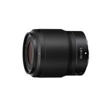 Nikon 단초점 렌즈 NIKKOR Z 50mm f1.8S Z마운트 풀 사이즈 대응 S라인