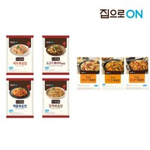 집으로ON 팔선생/마무리/나물밥 3종 10개 골라담기 (각 230g), 옵션7. 팔선생 새우볶음밥 230g _옵션7. 팔선생
