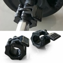 바디엑스 퀵체인지 경량 마구리 25MM용 역기봉 락조 바벨, 경량(25mm)용 퀵체인지 마구리