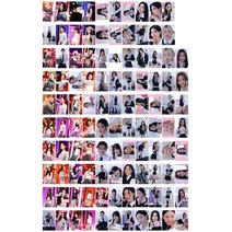 [국내배송] 트와이스 TWICE 아이돌 즐겨찾기 카드 LOMO 포카 굿즈 중복되지 않음 100장 모음집, 시리즈3