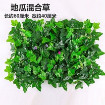 플라워월 꽃벽 식물벽 조화, 16