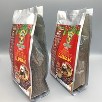 STAR VINA LUWAK 스타비나 루왁커피 원두커피 분말 커피파우더 500g, STAR VINA 루왁커피 원두형