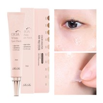 리르 기가화이트 스팟 패치/기미 잡티 패치, 1개입, 1개
