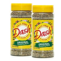 미세스 다쉬 대용량 Mrs. Dash Seasoning 솔트프리 다쉬 오리지널 시즈닝 283g, 2팩
