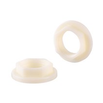 식용유말통 20리터말통 플라스틱통 농업용 물통 물 탱크 피팅 정원 관개 커넥터 12 암나사 잠금 나사 너트 욕실 수족관 수도꼭지 조인트 5pcs, 없음