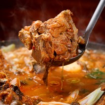 참도깨비 감자탕 대용량 2kg