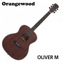 [프리버드] Orangewood 어쿠스틱기타 OLIVER JR M, 단품