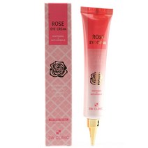 3W 눈가 눈밑 지방 제거 꺼짐 다크 서클 아이 크림 케어 로즈 화이트닝 안티링클40ml, 1, 본상품선택