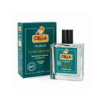 이태리 CELLA Barba 알로에 베라 애프터 쉐이브 로션 100ml x2