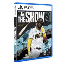 PS5 더 쇼 21 MLB The Show 21