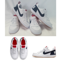 나이키 키즈 운동화 코트 버로우 찍찍이 150 170 180 유아 베이비 아동 초등학생 신발 사계절 국내배송 정품