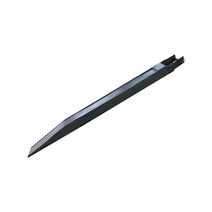지게차 연장대 확장용 덧발 2톤 3톤 1.5-2.5m 적재용, 11.5톤110mmx45mm1.5미터(6mm), 1개