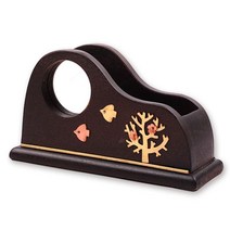 핸드메이드 명함꽂이 - (고무판/문구사이트/아크릴명함꽂이/명함집/엽서꽂이/명함박스/나무명함꽂이/원목)