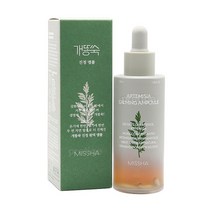 미샤 타임 레볼루션 개똥숙 진정 앰플 50ml, 1개
