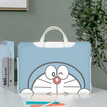 SKANDSALO 캐릭터노트북파우치 특이한노트북파우치 노트북가방, 스타일18