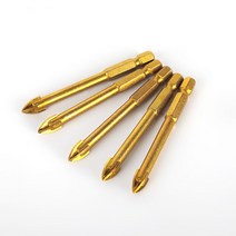 인조대리석 벽돌 타일 기리 비트 일자6mm