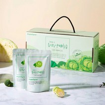 유기농 양배추즙 100mlx30포 특허받은 저온 효소 추출 공법, 100ml, 30개