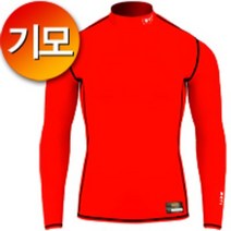 대성 ZETT기모스판상의500[적] / ZETTBOK500RD