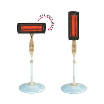건강 난로 근적외선 인공태양램프 난로 SPDS-15, 상세 참조