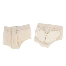 실리콘 앞 발가락 발끝 보호 커버 패드 발레 댄스 포인 professional belly ballet dance to pad practice shoes foot thong 양말, 베이지, 39