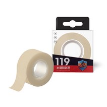 119 소화테이프 15mm x 10m 전선 전기선 화재 초기 진압 제품 재난 피해 저감 내화 방염 방화 산불 감지 대처 방지