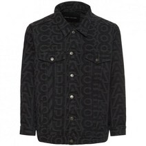 MARC JACOBS 마크 제이콥스 Monogram denim 자켓146260