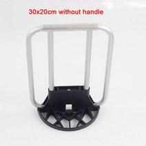 Trigo-자전거 S-가방 프레임 숄더 백팩 배스킷백 프레임 브롬튼 프론트 캐리어 자전거 액세서리, RX H30XW20cm