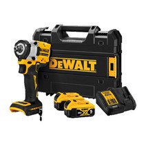 디월트 충전 임팩 렌치 DCF922P2 20V MAX 본체 세트, 1. 본체만(DCF922N)