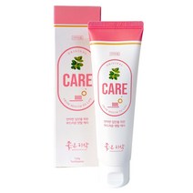 닥터초이스 좋은치약 케어, 120g, 1개