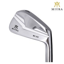 미우라 MC-502 아이언 헤드 (#4-PW 7i), #4~PW(7EA)