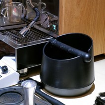 원두걸스 커피 넉박스 커피찌꺼기통 카페 넛박스 매장용 홈카페용 바리스타 용품, 대형