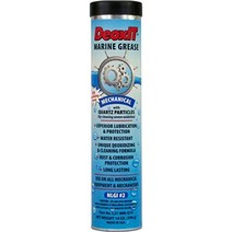 CAIG Laboratories DeoxIT L27-MM Mechanical Marine Grease with Quartz Particles 396 Grams Grease, 1, 396 g