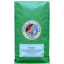 호놀룰루 커피 코나 로카히 골드 콘 340g 하와이 알로하 Lokahi