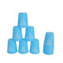 낫소 스포츠스택 스마트컵 스피드컵쌓기 12p, 블루