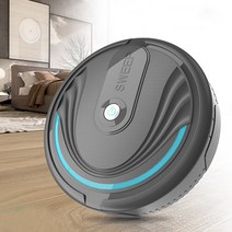 로봇청소기 스마트 로봇 진공 청소기 배터리 구동 바닥 블라인드 코너용 다중 모드 가정용 액세서리, 한개옵션0