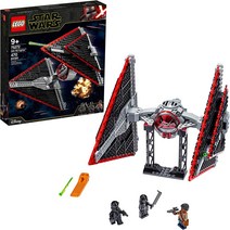 LEGO 스타워즈 시스 타이 파이터, 01 단순포장