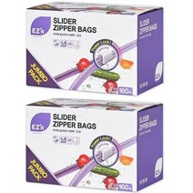 기타 슬라이더 스탠딩백 중형 160매x2 냉장냉동겸용 일회용, 1, 본상품선택