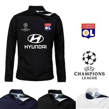 티로 올랭피크리옹 집업 바람막이