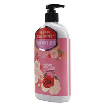 온몸을 감싸는 은은한향기 보습 장미 바디로션 510ml 바디 케어 워시 바스 20대 30대 40대 50대 여자 남자 친구 엄마 아빠 생일 집들이 선물, 1, 본상품선택
