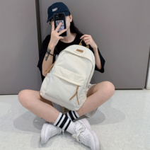 마리엔코코 S 데일리 캐주얼 백팩 가방_8713_KB