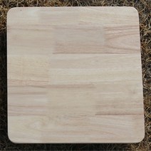 밀크박스 원목상판 빅앤트박스 우드상판 다리상판 다리부착형 고무나무 멀바우 라디에타 밝은 어두운 우유상자 빅앤트48L 무슨캠프 받침대 MUSNCAMP, 제품9) 밀크박스전용 고무나무 상판