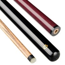 OMin PunchJump 큐 13.75mm 크리스탈 팁 전문 개인 큐대 당구채 243, 1